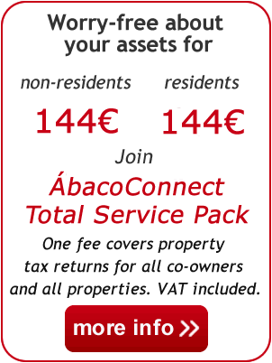 Contract bacoTaxes Total Service Pack